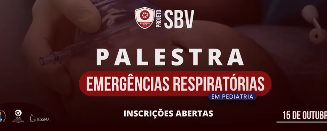 Emergências Respiratórias em Pediatria