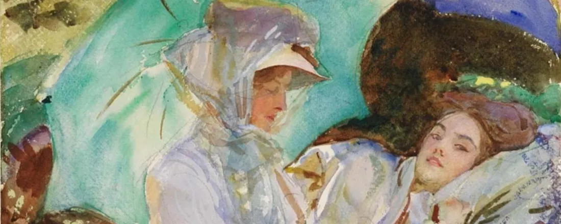 A Arte da Aparência: Moda e Beleza na coleção do MASP e da Pinacoteca Luz