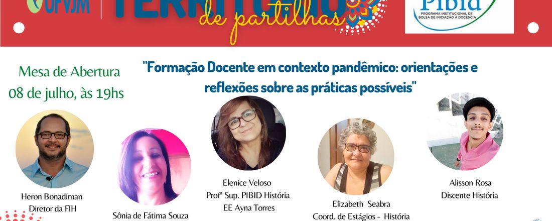 Formação Docente em contexto pandêmico: orientações e reflexões sobre as práticas possíveis