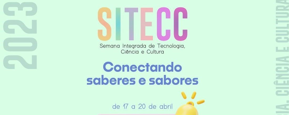 SITECC - Semana Integrada de Tecnologia, Ciência e Cultura