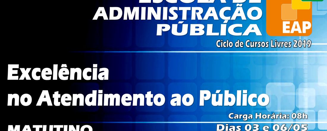 Excelência no Atendimento ao Público