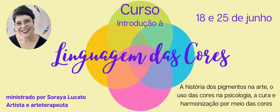 Introdução a linguagem das Cores