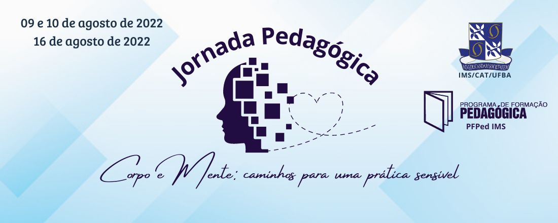 Jornada Pedagógica - Corpo e Mente: caminhos para uma prática sensível