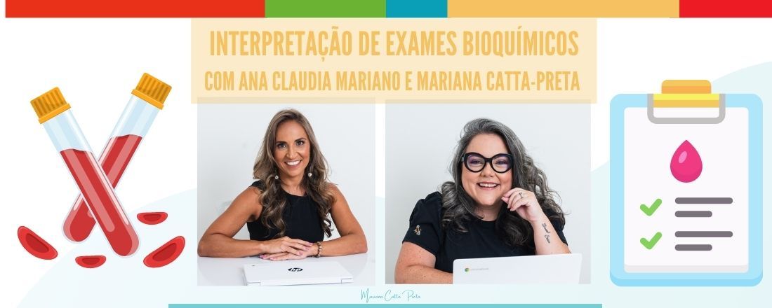 Interpretação de exames bioquímicos