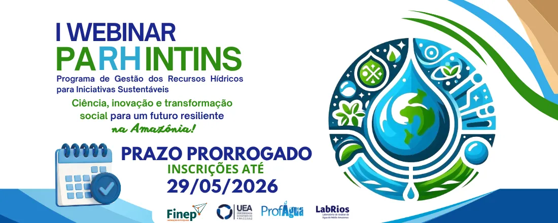 I WEBINAR PARHINTINS