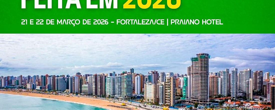 2° Congresso de Doenças Raras e Neurodiversidade do Ceará 2026