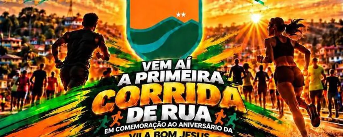 ANIVERSÁRIO DA VILA BOM JESUS