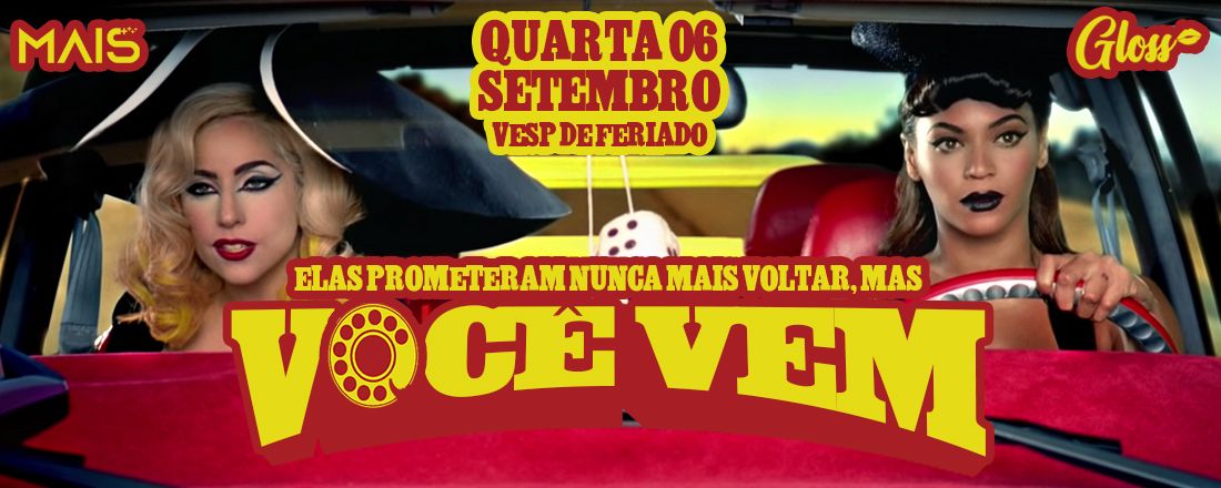 Você vem