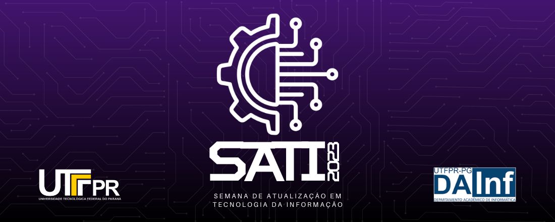 Semana de Atualização em Tecnologia da Informação 2023