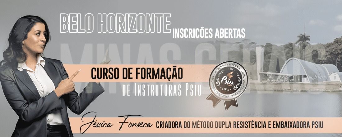 Formação de Instrutoras Psiu - BH 2022