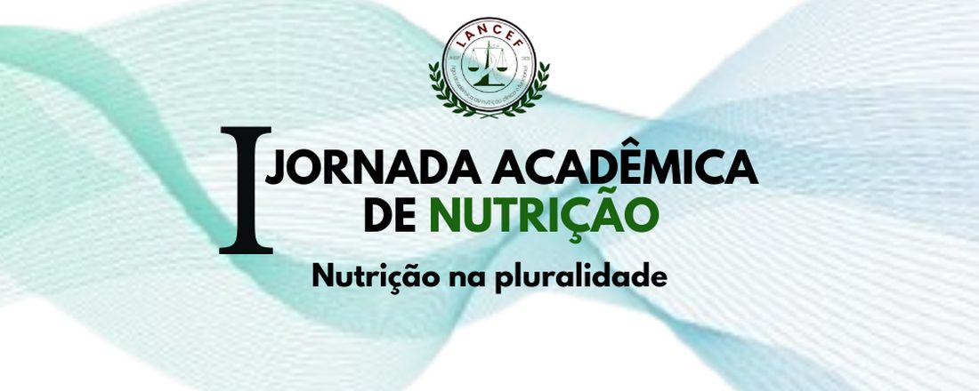 I Jornada Acadêmica de Nutrição