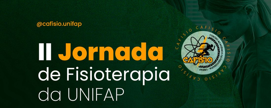 II Jornada de Fisioterapia da UNIFAP