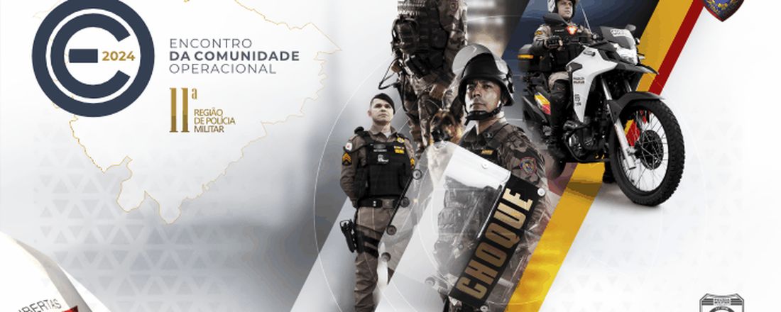 Encontro da Comuidade Operacional da 11ª RPM