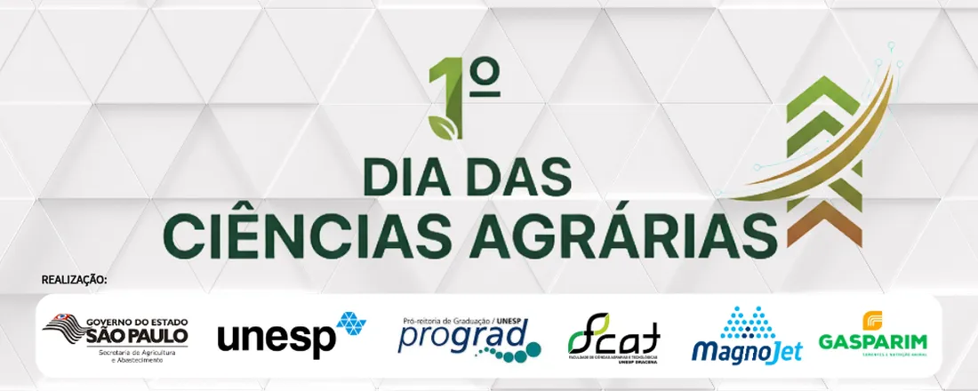 I Dia das Ciências Agrárias