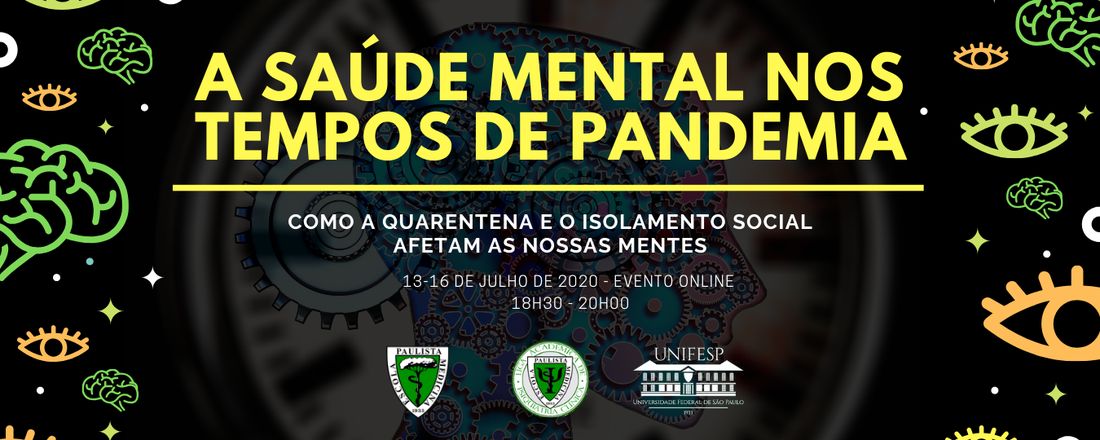 A Saúde Mental nos tempos de Pandemia