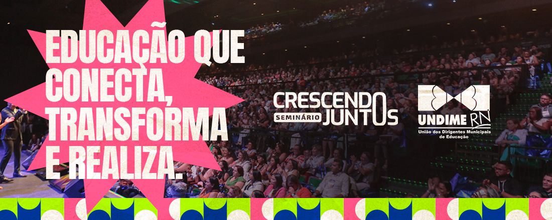Seminário Crescendo Juntos 2025