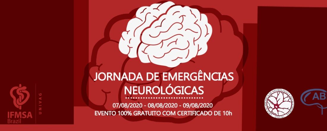 I Jornada de Emergências Neurológicas