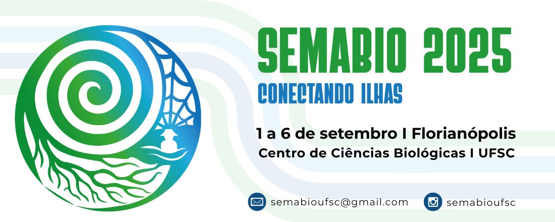 XXV Semana Acadêmica da Biologia – UFSC