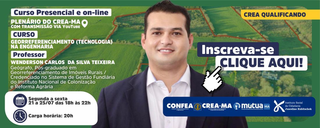 GEORREFERENCIAMENTO(TECNOLOGIA) NA ENGENHARIA