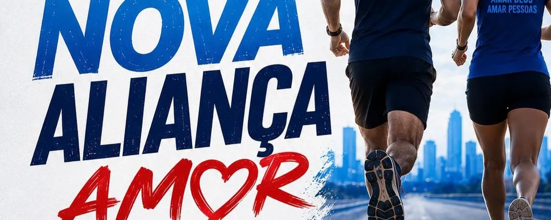 CORRIDA NOVA ALIANÇA