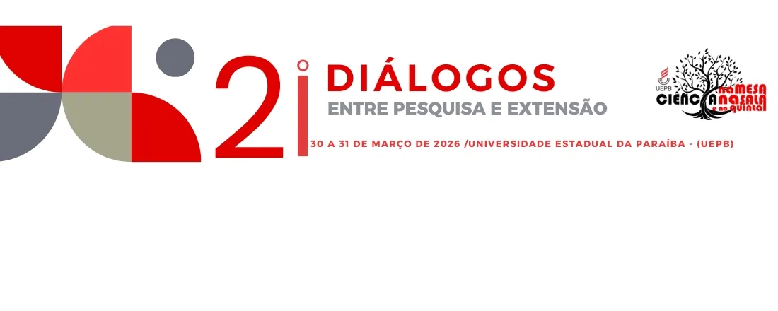 2º DIÁLOGOS ENTRE PESQUISA E EXTENSÃO
