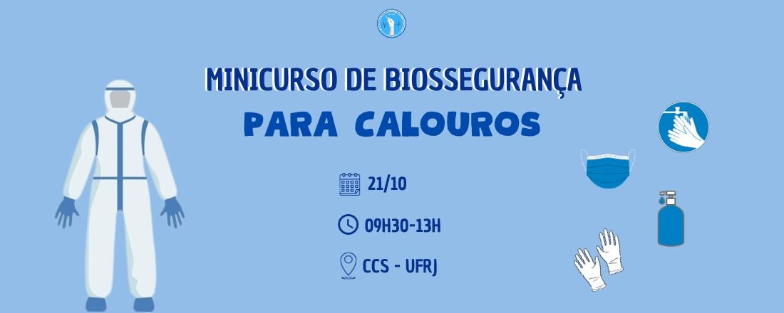 Minicurso de Biossegurança para Calouros