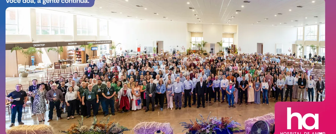 Encontro Anual de Prestação de Contas 2025