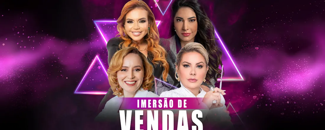 Imersão de Vendas: A arte de Vender