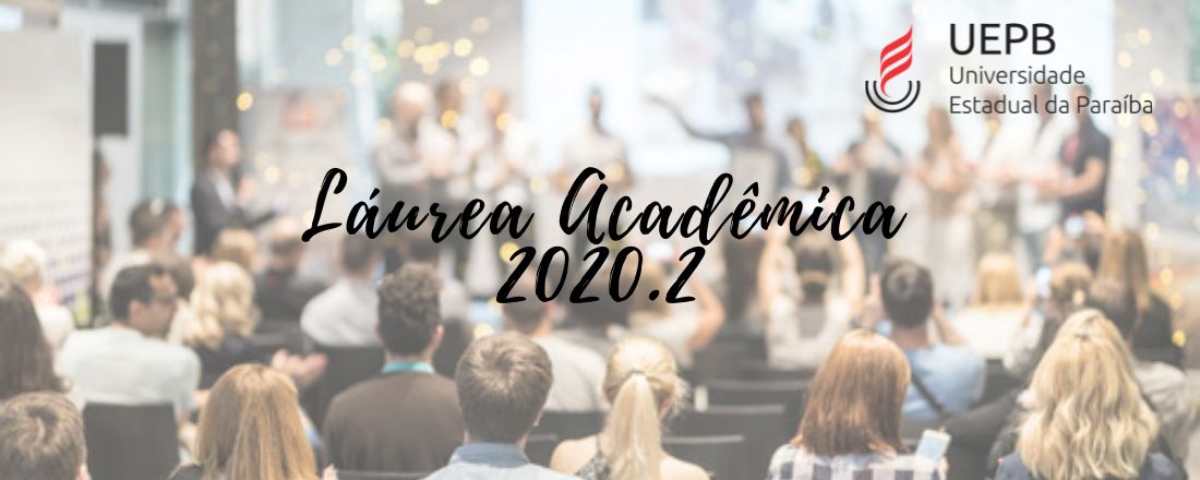 Láurea Acadêmica 2020.2