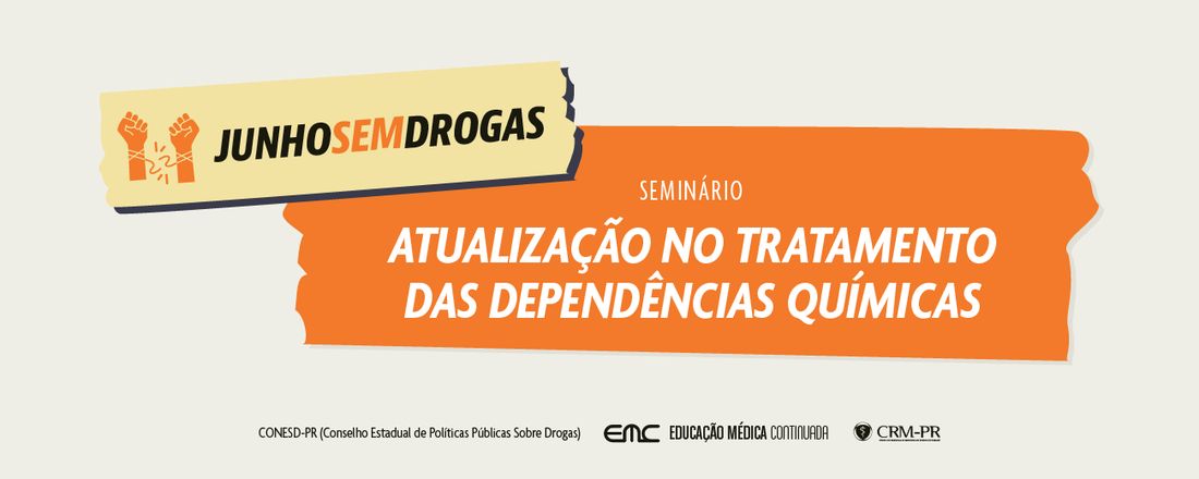 Atualização no Tratamento das Dependências Químicas