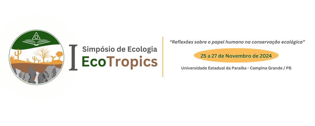 I Simpósio de Ecologia EcoTropics