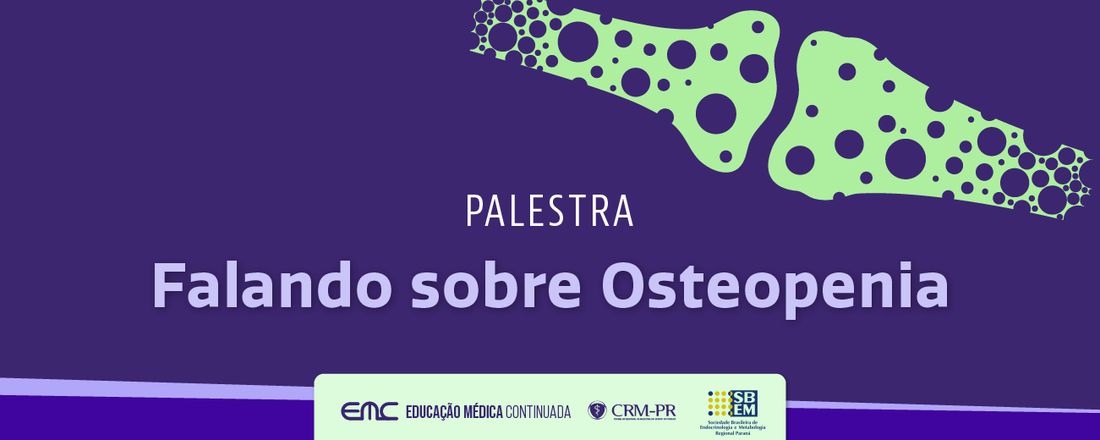 Falando sobre Osteopenia