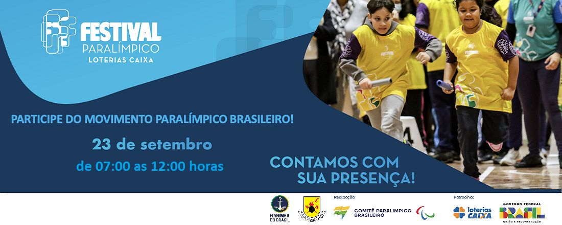 5° Festival Paralímpico