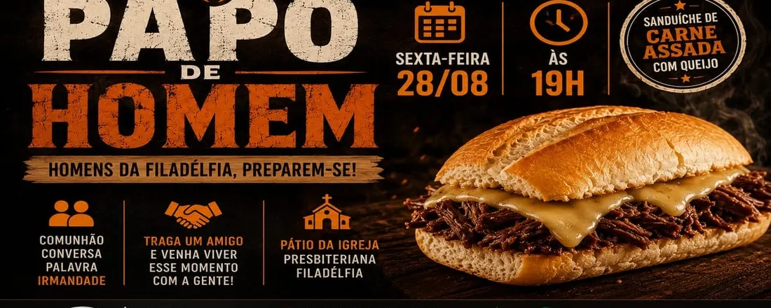 Papo de Homem - UPH