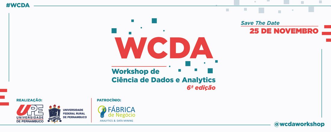 Workshop de Ciência de Dados e Analytics