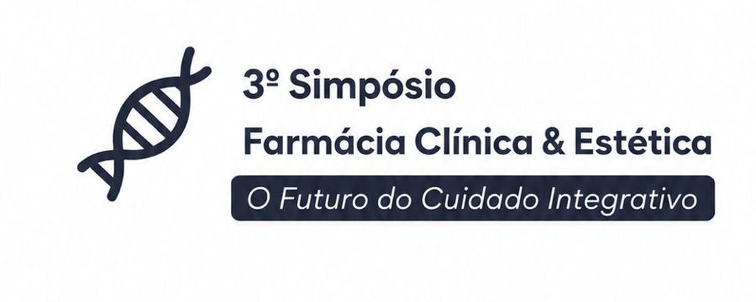 3 SIMPOSIO DE FARMACIA CLINICA E ESTETICA