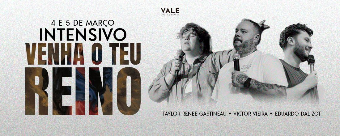 Intensivo Venha o Teu Reino
