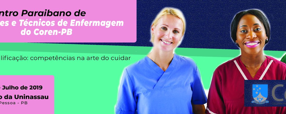 I Encontro Paraibano de Auxiliares e Técnicos de Enfermagem do Coren-PB