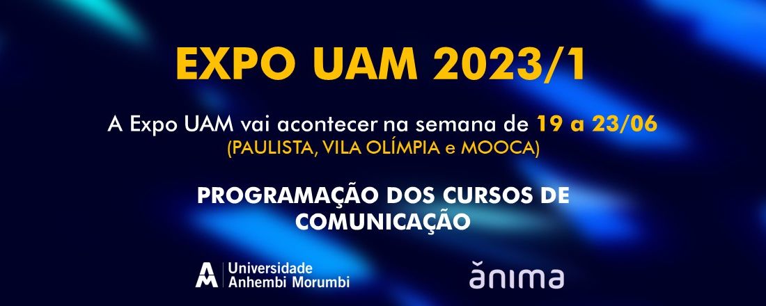 Expo UAM 2023/1 - Comunicação