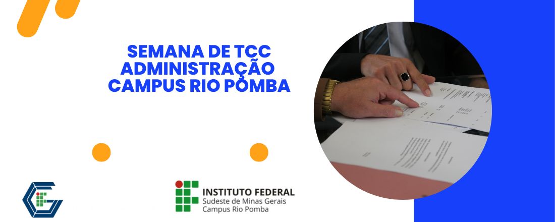 Semana de TCCs 2022.1