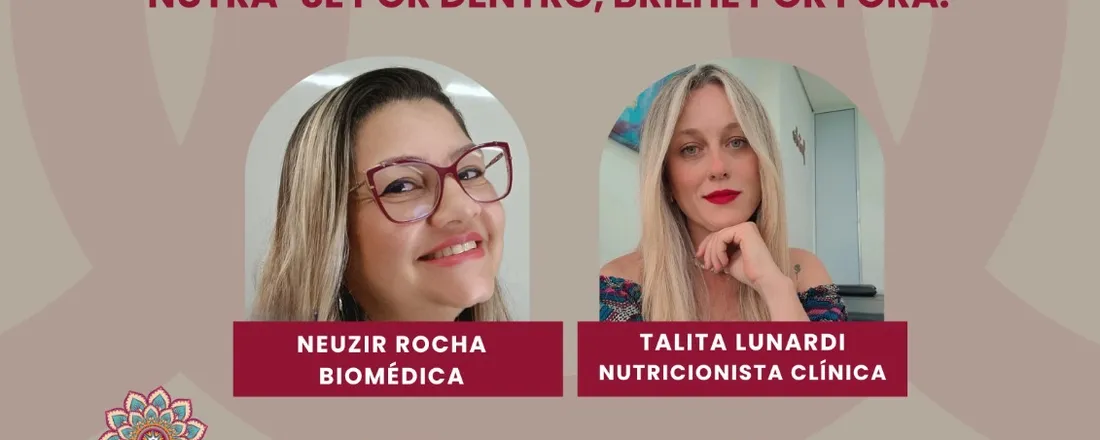 Workshop - Jornada da Alma Feminina | 1ºEncontro: Autoconhecimento, autoestima e ciclos femininos