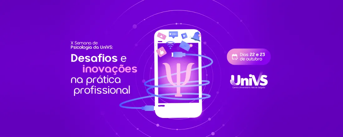 X Semana de Psicologia UniVS