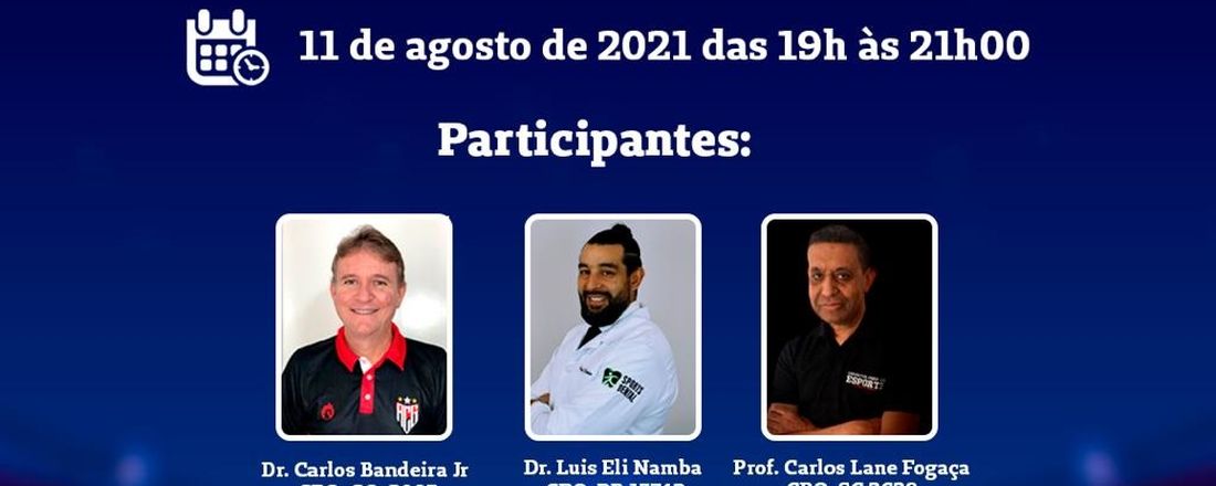 1º Fórum Nacional de Odontologia do Esporte CRO-GO : Os novos desafios da Odontologia do Esporte