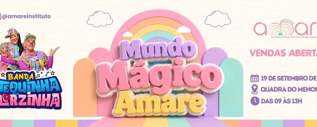 Mundo Mágico Amare
