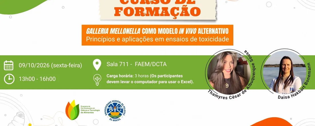 Galleria mellonella como modelo in vivo alternativo: princípios e aplicações em ensaios de toxicidade