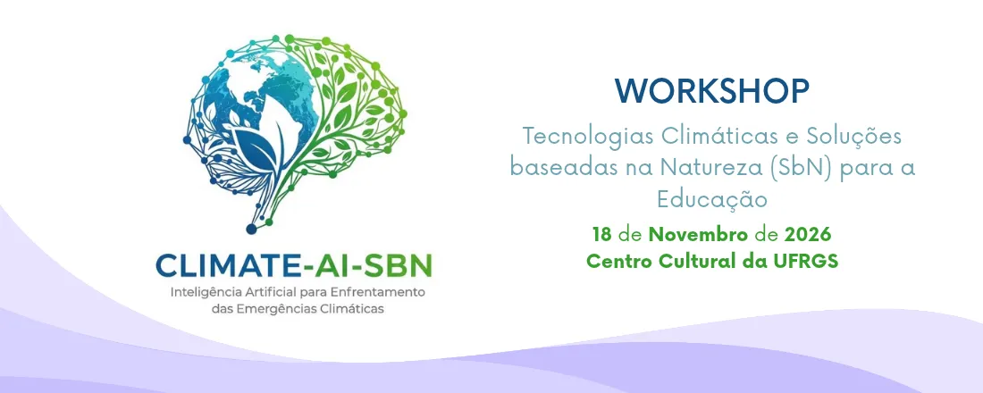 Workshop Climate-AI-SBN