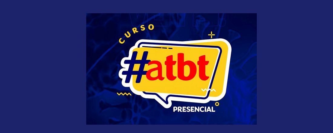 Curso atbt Recife - Antibioticoterapia na prática clínica