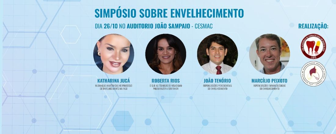 Simpósio sobre envelhecimento
