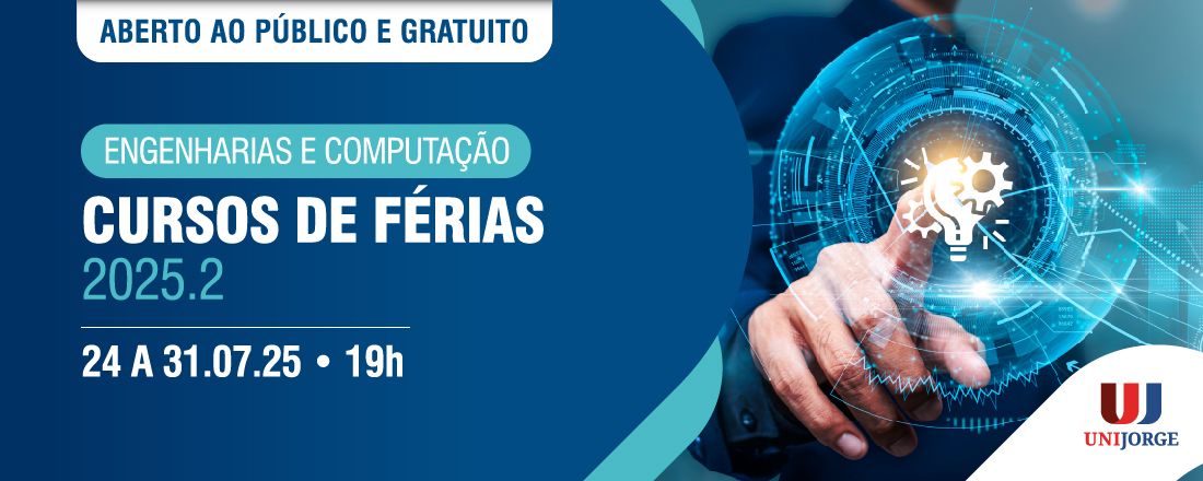 Atividades de Férias de Julho 2025 para Engenharias e Computação