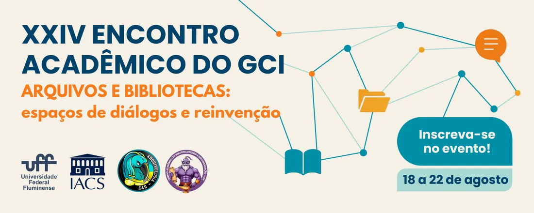 XXIV Encontro Acadêmico do GCI
